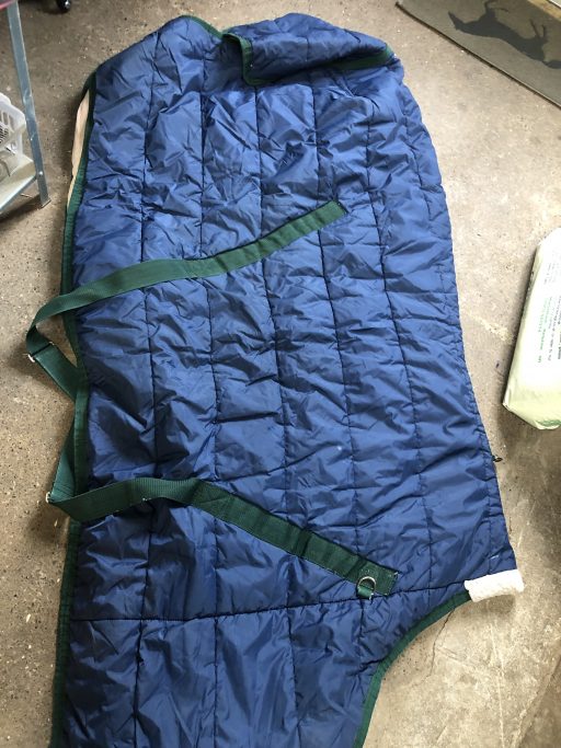 6’6” Wyvern stable rug medium weight - Image 2