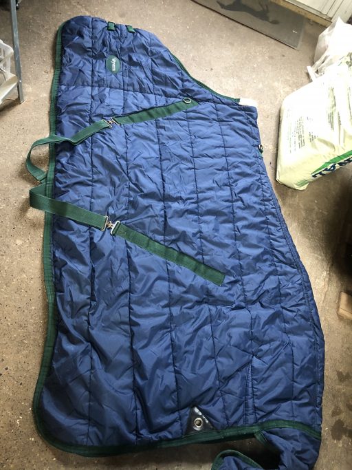 6’6” Wyvern stable rug medium weight
