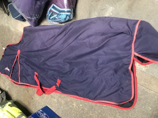 84”/7’0” Asker no fill turnout