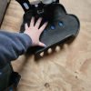 Premier equine hind air cooled boots black - Medium - Image 3
