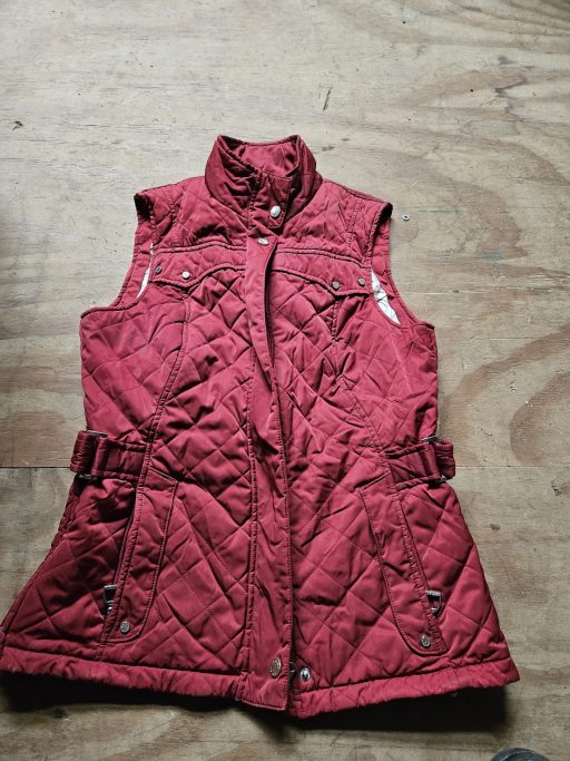 Ladies Ariat Gilet Size Small
