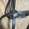 XF brown grackle bridle with padded head piece - Image 2