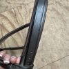 XF brown grackle bridle with padded head piece - Image 4