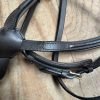 XF brown grackle bridle with padded head piece - Image 5