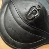 52” John Whitaker black stud girth - Image 3
