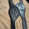 52” John Whitaker black stud girth - Image 2