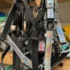 HY hi vis/reflective headcollar - COB