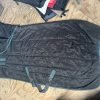 5’9” Amigo 350g stable rug with detachable neck