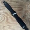 Collegiate memory foam girth 50” BLACK