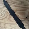 Collegiate memory foam girth 50” BLACK - Image 3