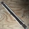 Brown faux fur girth 48”