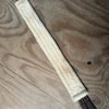 Brown faux fur girth 48” - Image 2