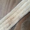 Brown faux fur girth 48” - Image 3