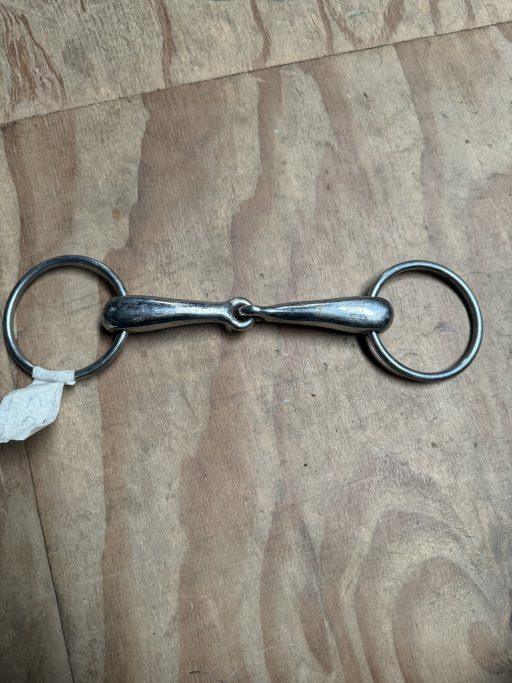 5.5” snaffle