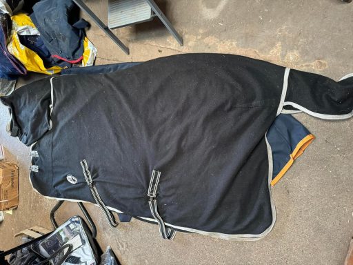 6’9” equidor combo black fleece