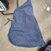 LARGE no fill/light weight neck piece turnout
