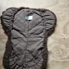 Griffin Brown Sheepskin Seat Saver 100% wool - Image 4