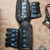 Premier equine hind air cooled boots black - Medium