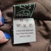 Griffin Brown Sheepskin Seat Saver 100% wool - Image 3