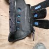 Premier equine hind air cooled boots black - Medium - Image 2