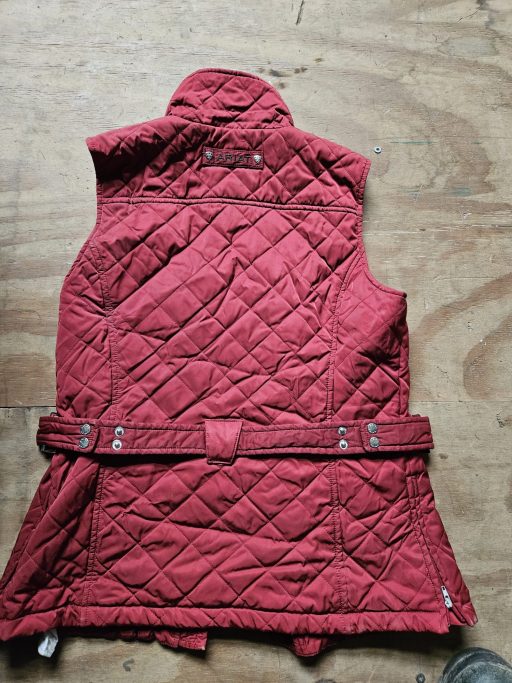 Ladies Ariat Gilet Size Small - Image 3