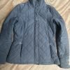 Ladies Ariat grey jacket SMALL