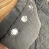 Ladies Ariat grey jacket SMALL - Image 4