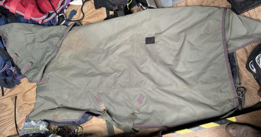6’0” amigo 250g turnout with 100g detachable neck