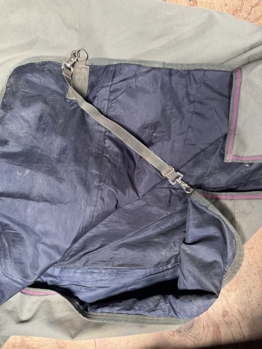 6’0” amigo 250g turnout with 100g detachable neck - Image 2