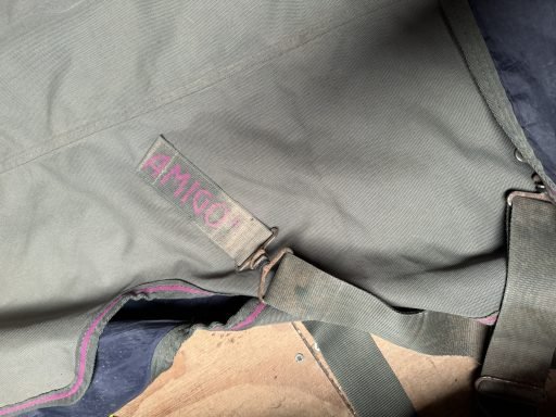 6’0” amigo 250g turnout with 100g detachable neck - Image 3