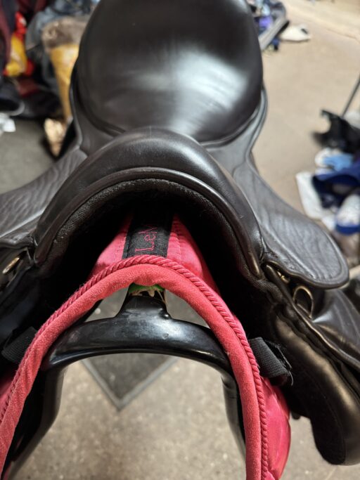 Saddle Company GP VERONA 16.5” seat BROWN - Image 4