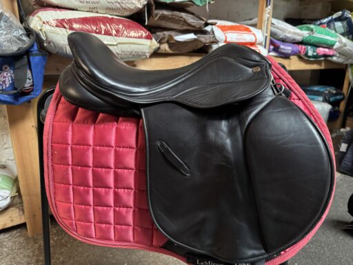 Saddle Company GP VERONA 16.5” seat BROWN - Image 5