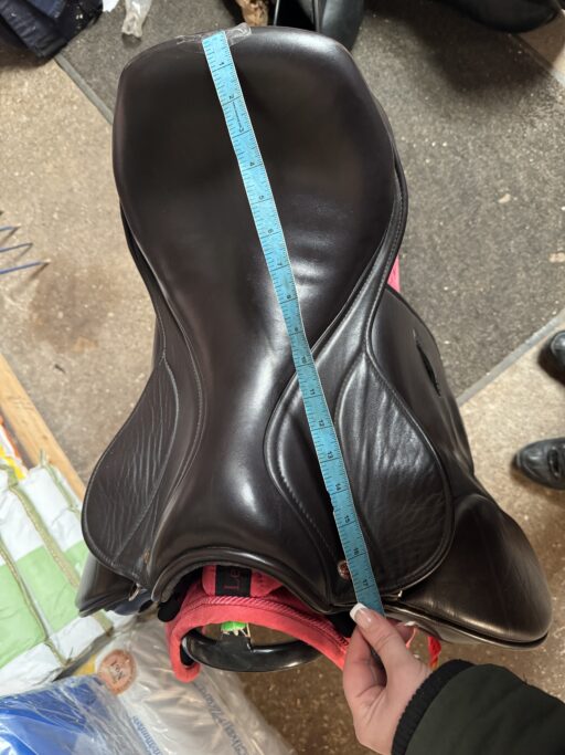 Saddle Company GP VERONA 16.5” seat BROWN - Image 11