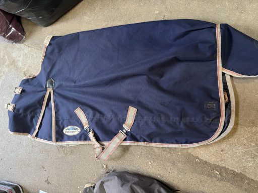 4’9” weatherbeeta no fill turnout