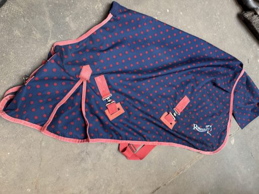 4’3” rhinegold no fill summer turnout sheet