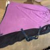 6’3” Saxon fleece