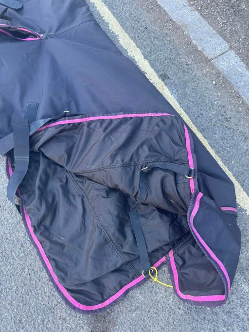 4’0” shires medium weight 200g turnout combo - Image 2