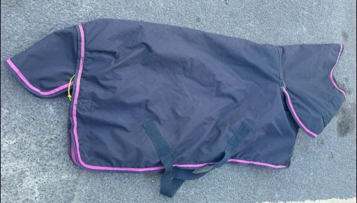 4’0” shires medium weight 200g turnout combo - Image 3