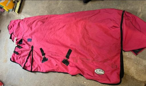 6’3” rhinegold medium weight 200g turnout combo
