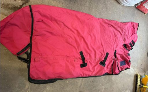 6’3” rhinegold medium weight 200g turnout combo - Image 2