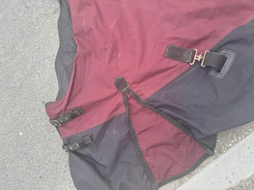 6’6” rhinegold 200g medium turnout - Image 3