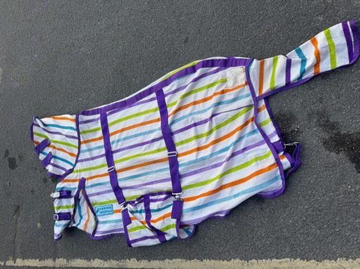 5’3” fly rug combo with belly