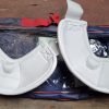 Brand new premier equine medium kevlar no turn over reach boots - Image 2