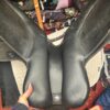 17” black wintec with red gullet (changeable) - Image 3