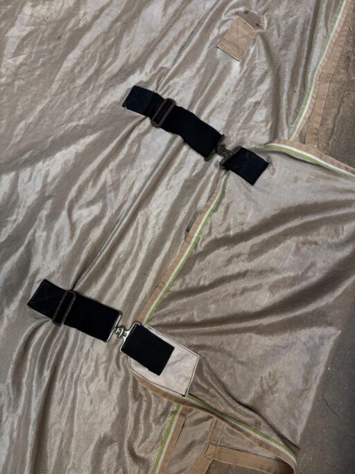 7’0” gallop fly rug - Image 2