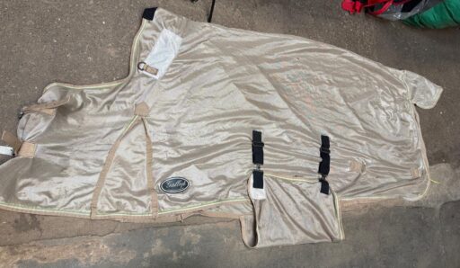 7’0” gallop fly rug
