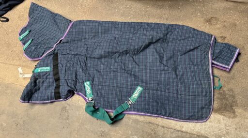 5’6” rhino combo turnout medium - heavy weight