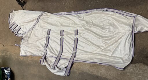 6’6” fly rug combo