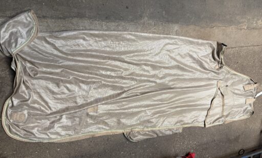 7’0” gallop fly rug - Image 4
