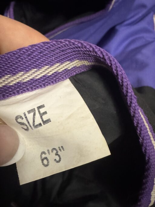 6’3” heavy weight turnout combo - Image 5